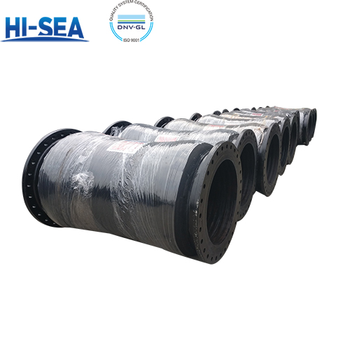 DN250 Dredging Discharge Rubber Hose